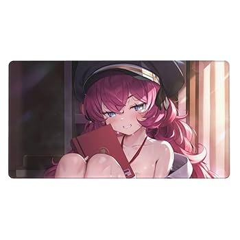 Amazon.co.jp：デスクマット ブルーアーカイブ ブルアカ 棗